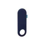 Krux Pin Color Shield Μικρόφωνο Επιτραπέζιο σε Μπλε Χρώμα