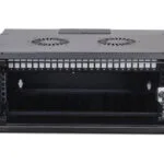 Digitus Επιτοίχια Καμπίνα Rack 19U 54x40cm Μαύρο DN-49201-SET