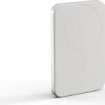 Zens Pro 1 MagSafe Power Bank 5000mAh 15W με Θύρα USB-C Λευκό