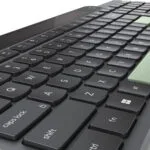 Lenovo 4Y41R69494 Ασύρματο Bluetooth Πληκτρολόγιο Αγγλικό US