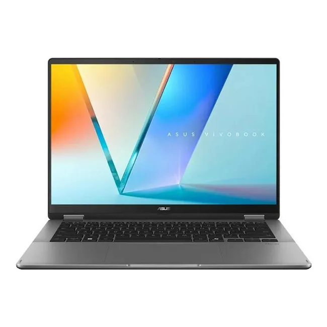 20260519151455_asus_vivobook_14_flip_14_oled_ultra_5_226v_16gb_512gb_ssd_w11_home_us_keyboard.jpeg Asus Vivobook 14 Flip 14" OLED (Ultra 5-226V/16GB/512GB SSD/W11 Home) (US Keyboard) - Image 1
