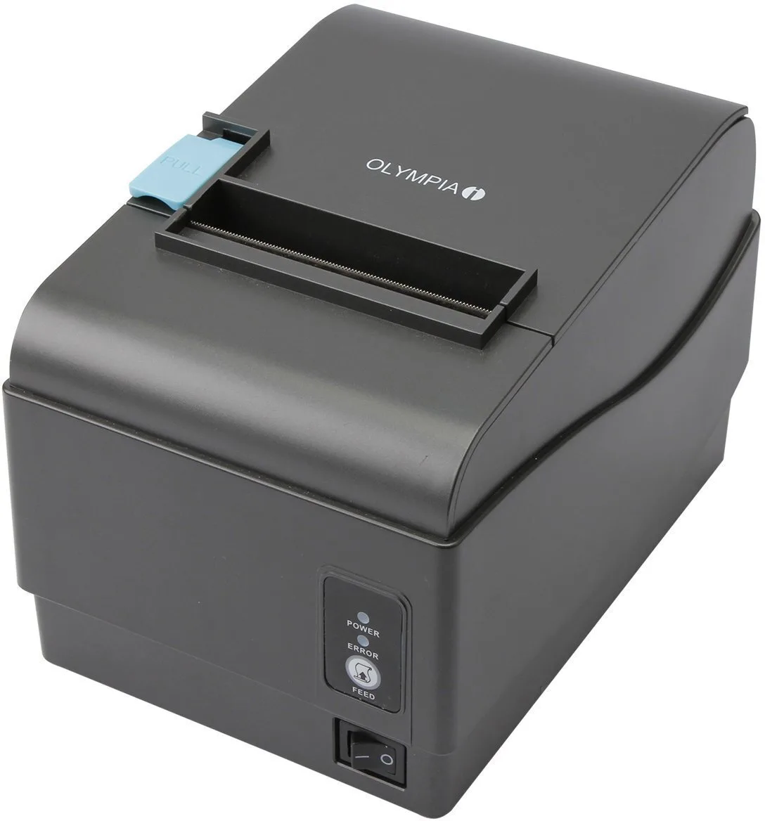Olympia Kpr 80 203 X 203 Dpi Wired Thermal Pos Printer - Image 1