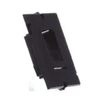 Bachmann Custom Module 1x Keystone 2 Βίδες Black