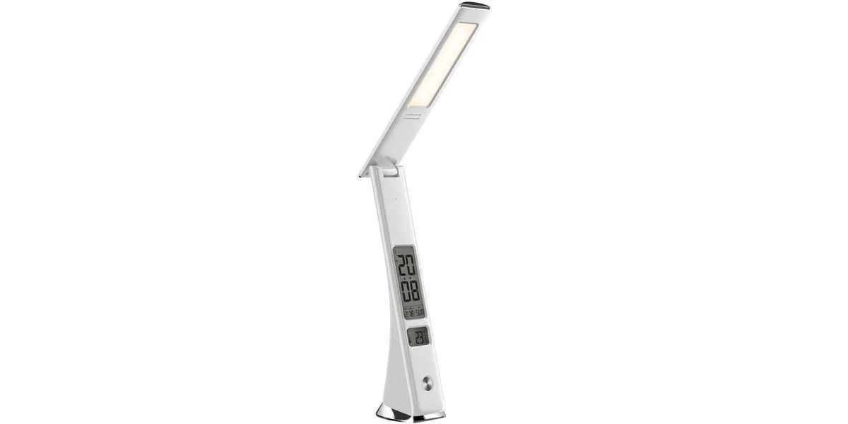 20260519165717_avide_led_epitrapezio_fotistiko_business_claude_calendar_leyko_5w.jpeg Avide Led Επιτραπέζιο Φωτιστικό Business Claude Calendar Λευκό 5w - Image 1