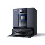 Ecovacs Deebot X12 Omnicyclone Σκούπα Ρομπότ με Χαρτογράφηση Laser & Απορρόφηση 22000Pa Μαύρη