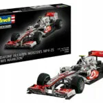 Vodafone Mclaren Mercedes Mp4-25 Lewis Hamilton