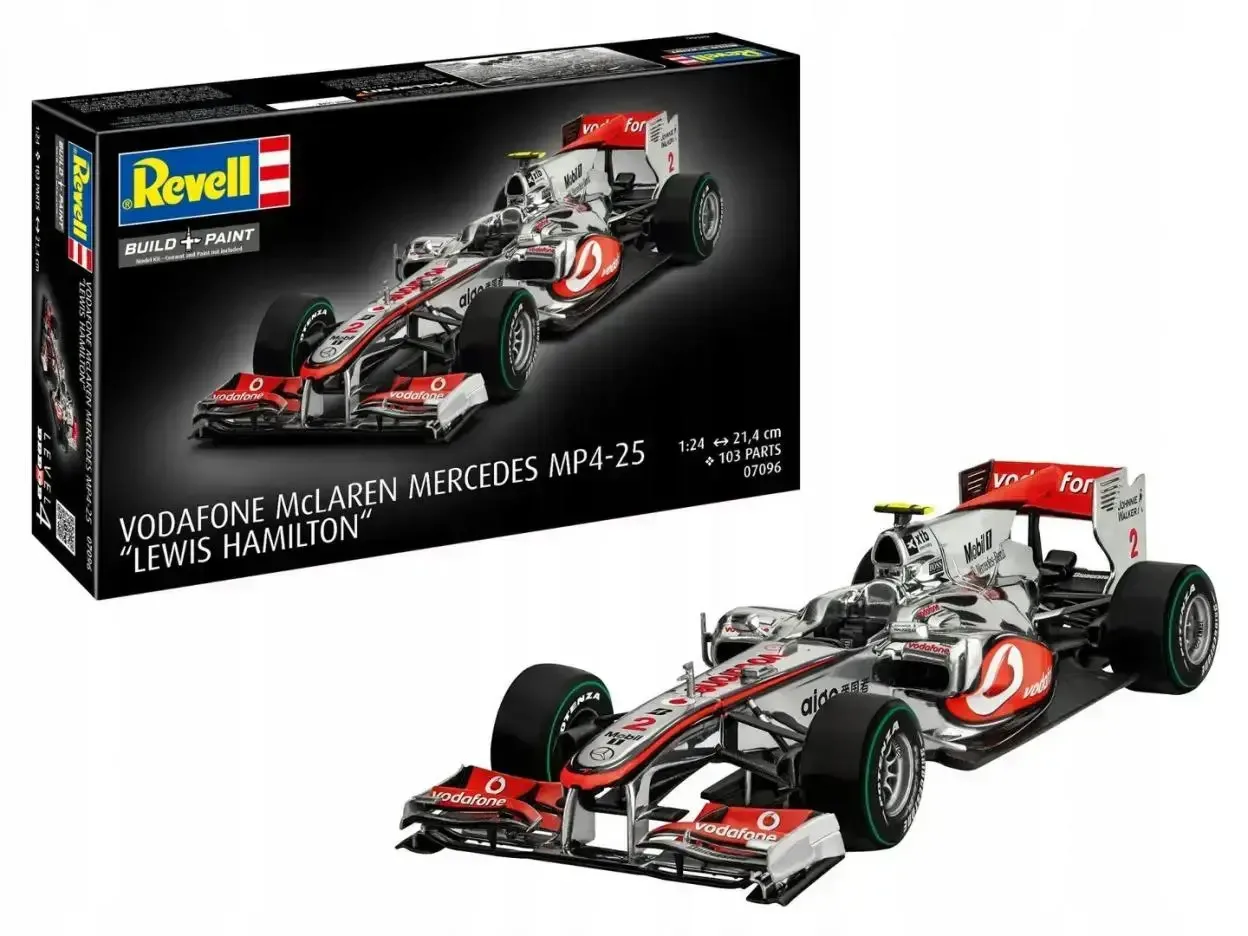 20260519172909_vodafone_mclaren_mercedes_mp4_25_lewis_hamilton.jpeg Vodafone Mclaren Mercedes Mp4-25 Lewis Hamilton - Image 1