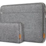 Inateck Θήκη για Laptop 14" σε Γκρι χρώμα LB01005-14_GRAY