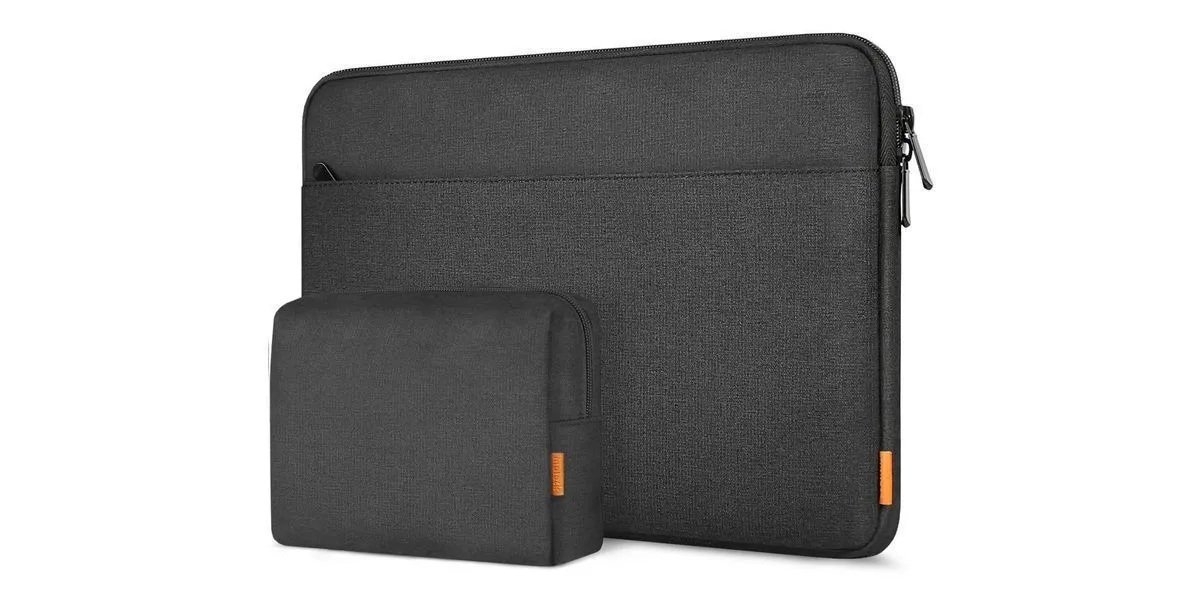 Inateck Θήκη για Laptop 15.6" σε Μαύρο χρώμα LB01005-15_BLACK - Image 1