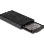DeLock Θήκη για Σκληρό Δίσκο M.2 SATA III NVME με σύνδεση USB 3.2 Type-C 42022