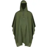 Poncho Αδιάβροχο Unisex Vesper Viking Λαδί