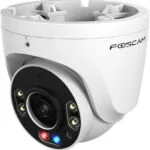 Foscam W5EP IP Κάμερα Παρακολούθησης 4K Αδιάβροχη με Αμφίδρομη Επικοινωνία