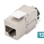 Digitus Cat Keystone 12τμχ DN-93617-12