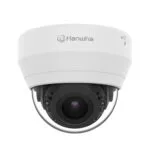 Hanwha Techwin QND-6082R IP Κάμερα Παρακολούθησης Full HD 1080p με Μικρόφωνο