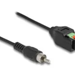 DeLock Καλώδιο 0.15m 66254 1τμχ