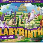 Επιτραπέζιο Παιχνίδι Unicorn Academy Junior Labyrinth για 4 Παίκτες 4+ Ετών 25079 Ravensburger
