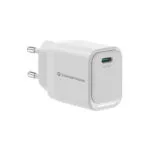 Conceptronic Φορτιστής Χωρίς Καλώδιο GaN με Θύρα USB-C 45W Power Delivery Λευκός (ALTHEA19W45)