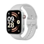 Xiaomi Redmi Watch 6 NFC Aluminium 46mm με Παλμογράφο (Silver Gray)