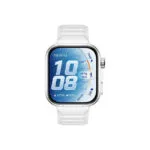 Huawei Watch Fit 5 Pro 44mm Αδιάβροχο με Παλμογράφο (Λευκό)