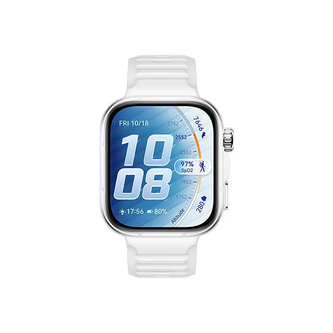 20260520140040_huawei_watch_fit_5_pro_44mm_adiavrocho_me_palmografo_leyko.jpeg Huawei Watch Fit 5 Pro 44mm Αδιάβροχο με Παλμογράφο (Λευκό) - Image 1