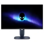Dell Alienware AW2726DM QD-OLED HDR Monitor 27" QHD 2560x1440 240Hz με Χρόνο Απόκρισης 0.03ms GTG Ασημί