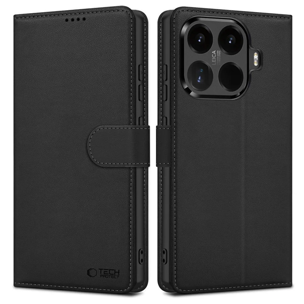 20260520151913_tech_protect_wallet_mayro_xiaomi_17t.jpeg Tech-Protect Wallet Σιλικόνης Μαύρο (Xiaomi 17t) - Image 1