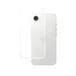 PanzerGlass Back Cover Σιλικόνης Διάφανο (iPhone 17e / 16e) SABTBCLG29845