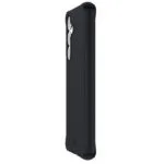 Mobilis Back Cover Μαύρο (Galaxy S25+) 066083