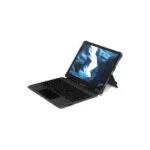 Laut Flip Cover Περιστρεφόμενη με Πληκτρολόγιο Μαύρη (Ipad 10ης Γενιάς (2022))