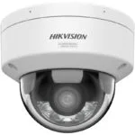 Hikvision IP Κάμερα Παρακολούθησης 4K Αδιάβροχη με Μικρόφωνο και Φακό 2.8mm
