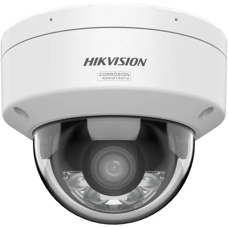 Hikvision IP Κάμερα Παρακολούθησης 4K Αδιάβροχη με Μικρόφωνο και Φακό 2.8mm - Image 1