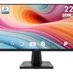 MSI PRO MP225 E12VL VA Monitor 21.45" FHD 1920x1080 με Χρόνο Απόκρισης 4ms GTG