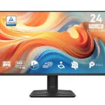 MSI Pro MP242 E14C IPS HDR Monitor 23.8" FHD 1920x1080 144Hz με Χρόνο Απόκρισης 4ms GTG