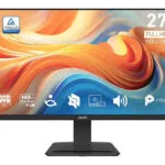 MSI PRO MP273 E14A IPS HDR Monitor 27" FHD 1920x1080 144Hz με Χρόνο Απόκρισης 4ms GTG
