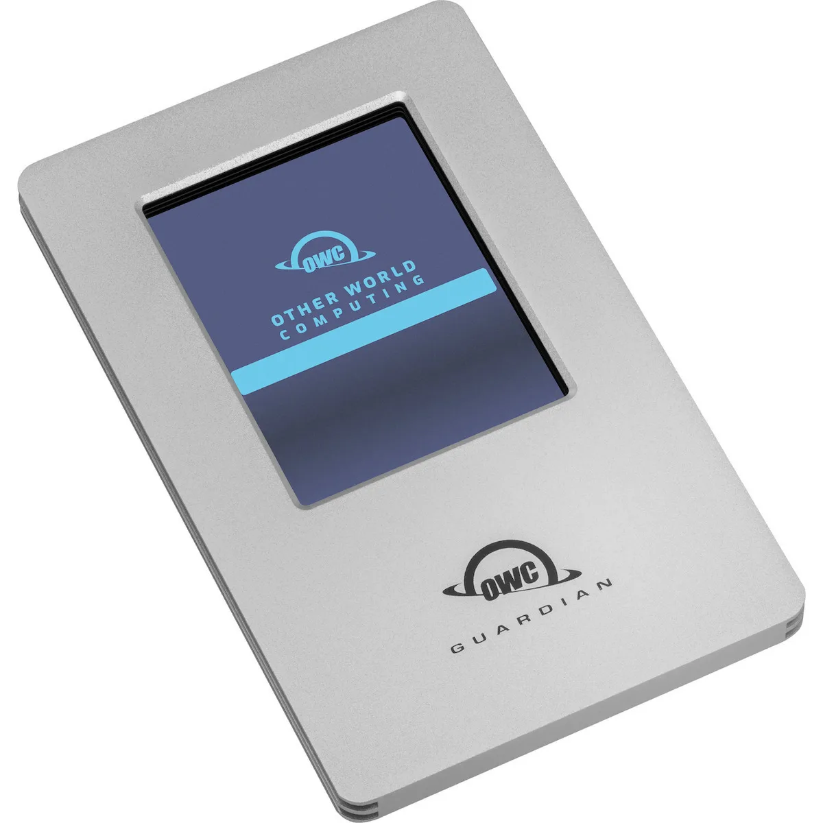 OWC Guardian USB 3.2 Εξωτερικός SSD 2TB 2.5" Μαύρο - Image 1