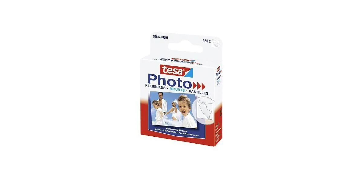 Tesa Φωτογραφικό Χαρτί για Εκτυπωτές Inkjet 25 Φύλλα 56617-00001-00 - Image 1