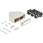 DeLock 67135 Μαύρο