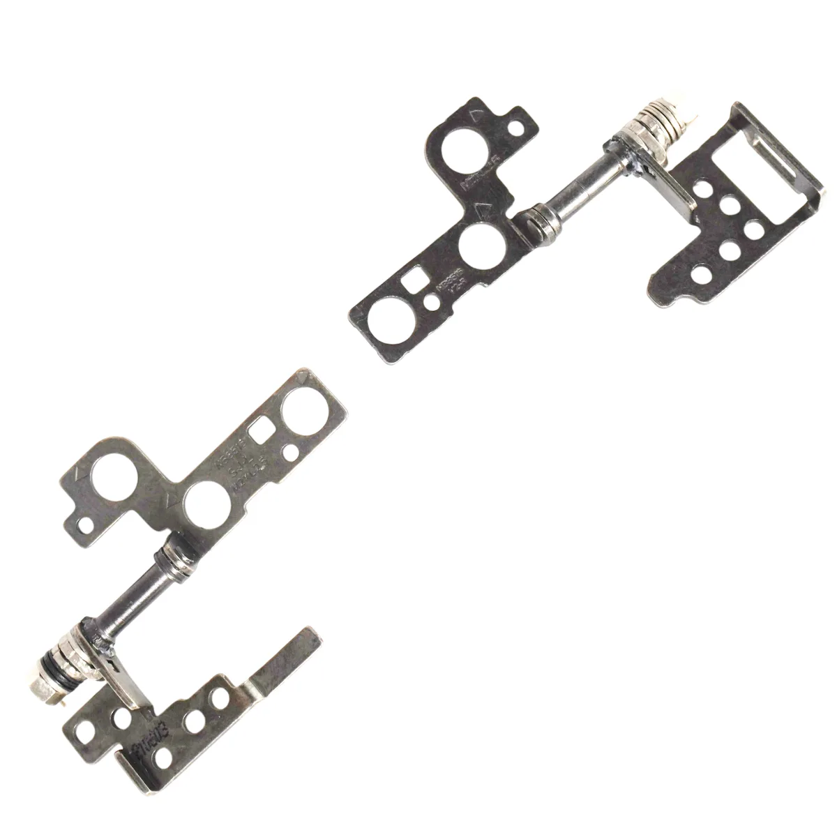 Μεντεσέδες Hinges Bracket Set Laptop Acer Swift 3 Sf313-52 N19h3 Sf313-53 Sf313-53g Sf313-52-55ut Sf313-52-57fv 33.hr0n8.001 33.hr0n8.002 Αριστερό & Δεξί No Brackets Κωδ.1-hng0803 - Image 1