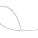 Good Connections Δεματικά Καλωδίων Πλαστικά σε Διάφανο χρώμα (100τμχ) KAB-25T48