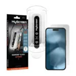 MyScreenPROTECTOR Tempered Glass (iPhone 17 / 17 Pro / 16 Pro)