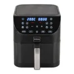 Stella Staf Air Fryer 6lt Μαύρο
