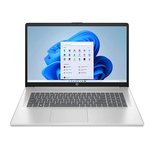 20260521122610_hp_17_3_fhd_core_7_150u_16gb_1_0tb_ssd_w11_home_us_keyboard.jpeg HP 17.3" FHD (Core 7-150U/16GB/1.0TB SSD/W11 Home) (US Keyboard) - Image 1