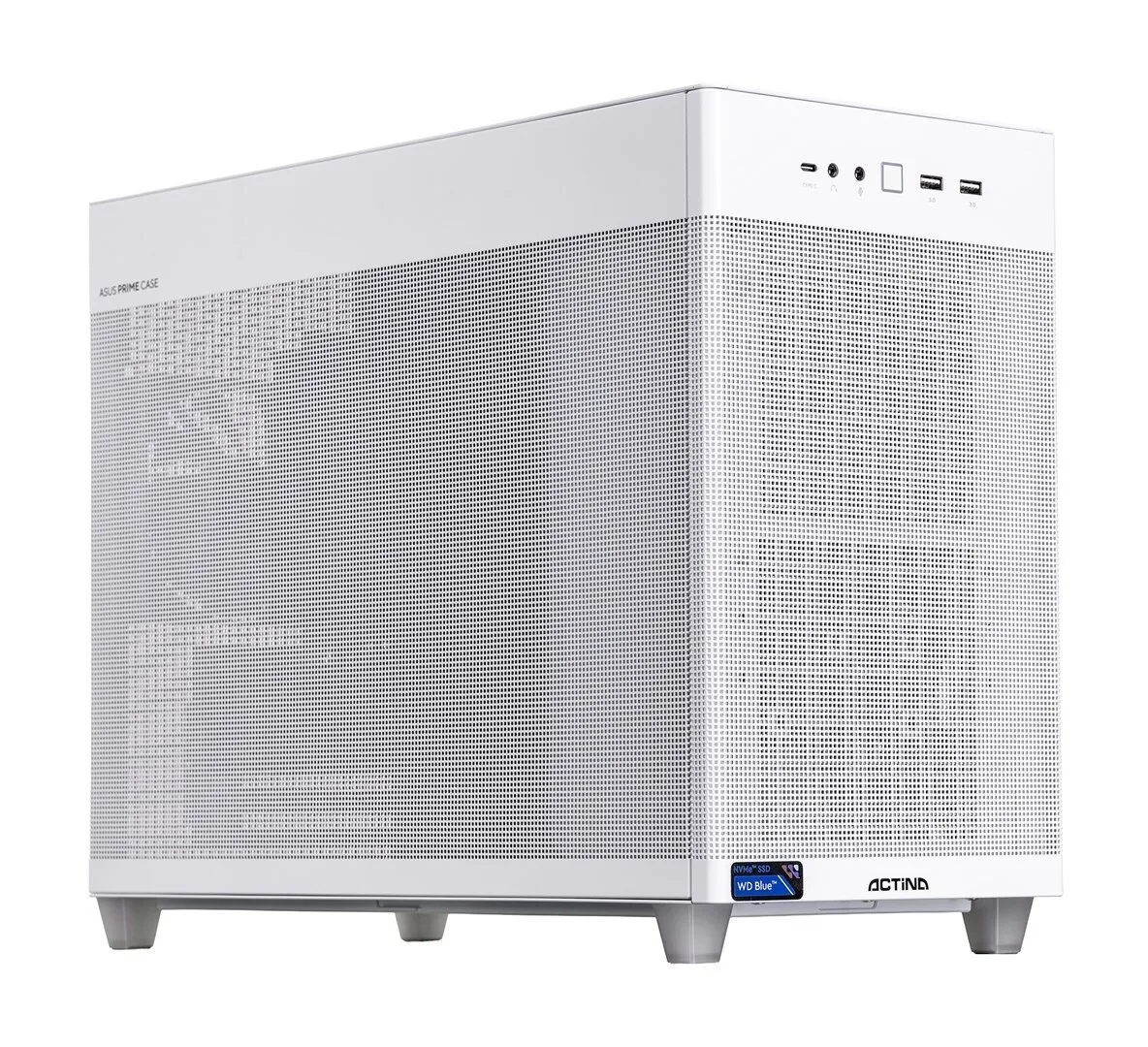 20260521122946_actina_gaming_pc_gaming_desktop_pc_ultra_7_265kf_32gb_ddr5_1_0tb_ssd_geforce_rtx_5070_no_os.jpeg Actina Gaming PC Gaming Desktop PC (Ultra 7-265KF/32GB DDR5/1.0TB SSD/GeForce RTX 5070/No OS) - Image 1