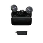 Insta360 Pro 2 TX+1 RX+Charge Case Σετ Ασύρματο Δυναμικό Μικρόφωνο Πέτου για Κινητό