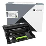 Lexmark 58D0ZA0 Γνήσιο Drum Laser Εκτυπωτή Μαύρο