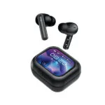 Audeeo Prism Pro+ Earbud / In-ear Bluetooth Handsfree Ακουστικά με Θήκη Φόρτισης Μαύρα