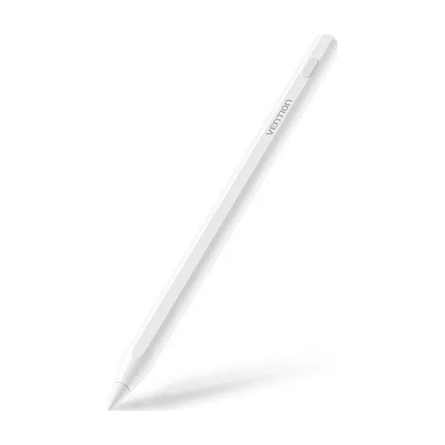 20260521143751_vention_psifiaki_grafida_afis_me_palm_rejection_gia_ipad_se_leyko_chroma_kqgw0.jpeg Vention Ψηφιακή Γραφίδα Αφής με Palm Rejection για iPad σε Λευκό χρώμα KQGW0 - Image 1