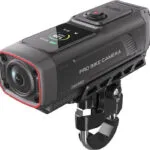 Akeeyo 512GB Action Camera 2K Υποβρύχια και Wi-Fi Μαύρη