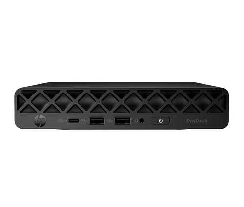 HP PRODESK 4 G1I Mini PC (Core Ultra 7 265T/16GB DDR4/512GB SSD/W11 Pro) - Image 1