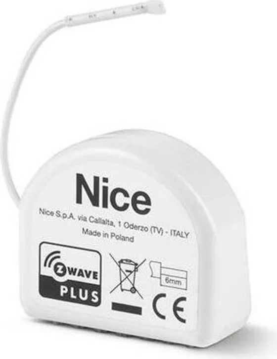 20260521164653_nice_doublesmart_control_control_module_fgs_224_eu_nice_fgs_213_zw5_eu.jpeg Nice Doublesmart-control Control Module Fgs-224 Eu Nice Fgs-213 Zw5 Eu - Image 1